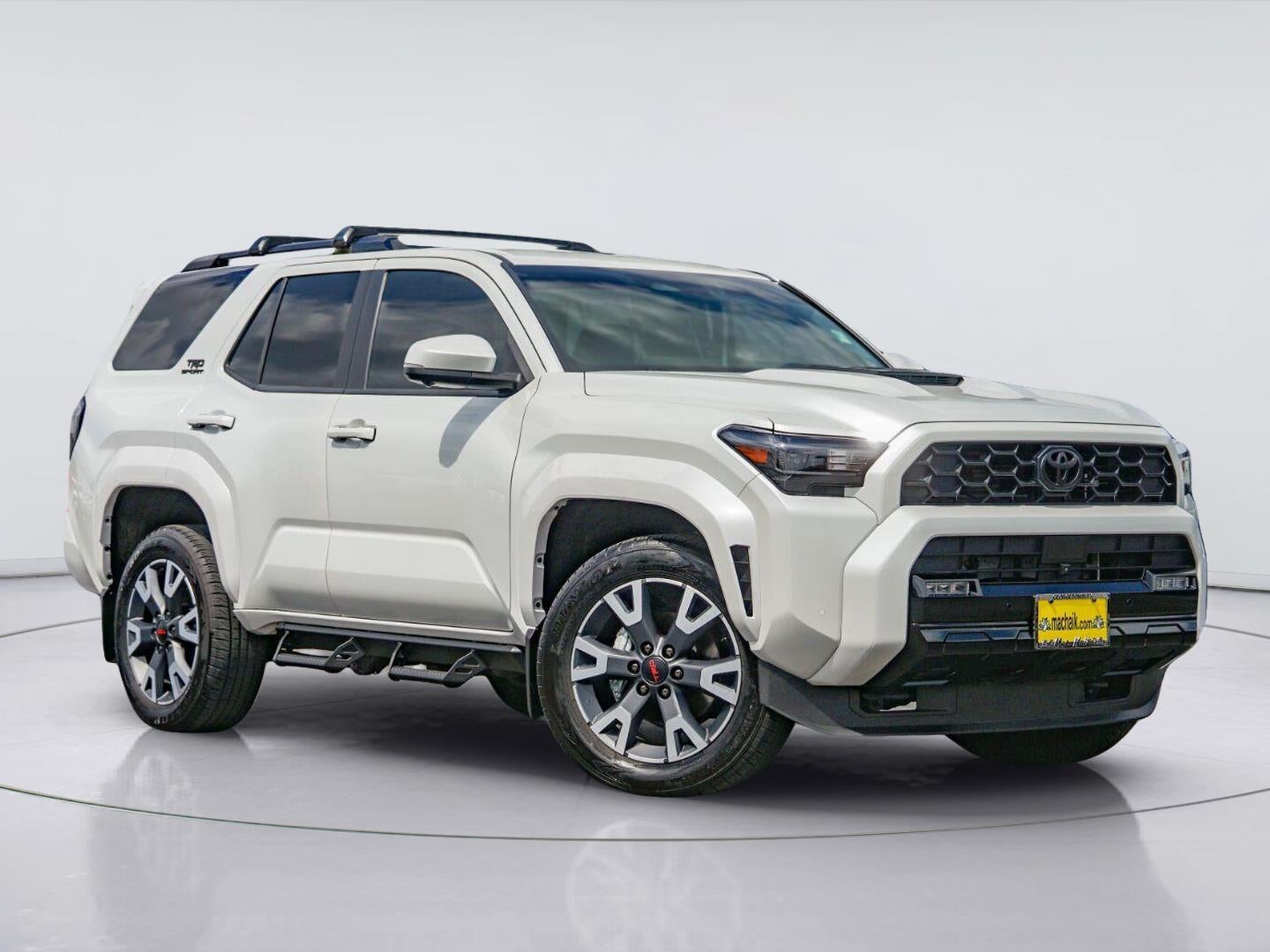 2025 Toyota 4Runner TRD Sport Premium