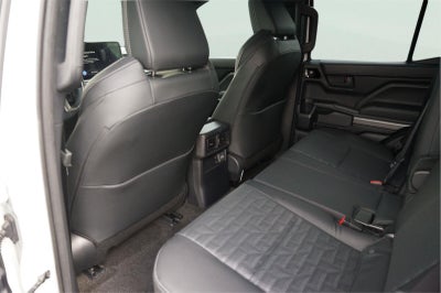2025 Toyota 4Runner TRD Sport Premium