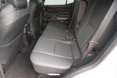 2025 Toyota 4Runner TRD Sport Premium