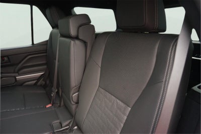 2025 Toyota 4Runner TRD Sport Premium