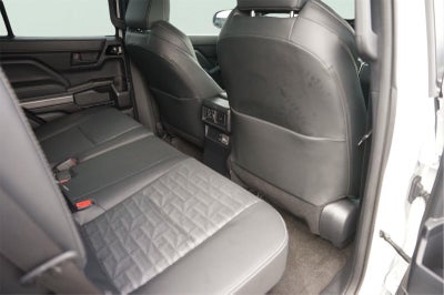 2025 Toyota 4Runner TRD Sport Premium