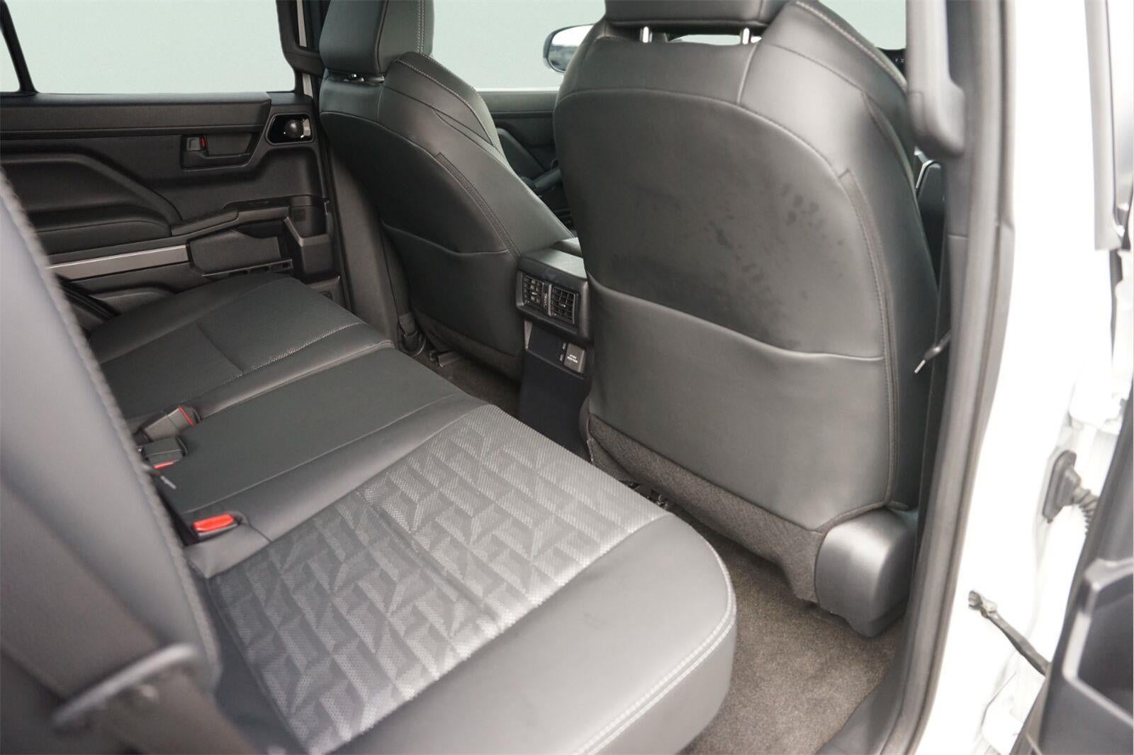 2025 Toyota 4Runner TRD Sport Premium