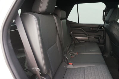 2025 Toyota 4Runner TRD Sport Premium