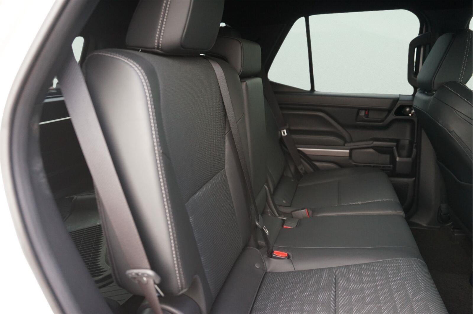 2025 Toyota 4Runner TRD Sport Premium