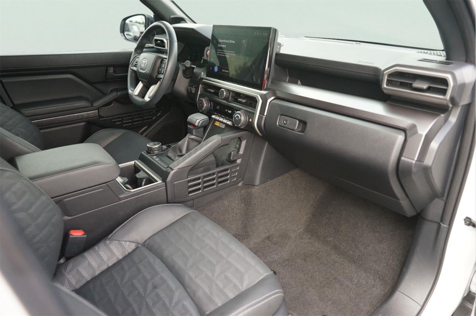 2025 Toyota 4Runner TRD Sport Premium