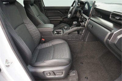 2025 Toyota 4Runner TRD Sport Premium