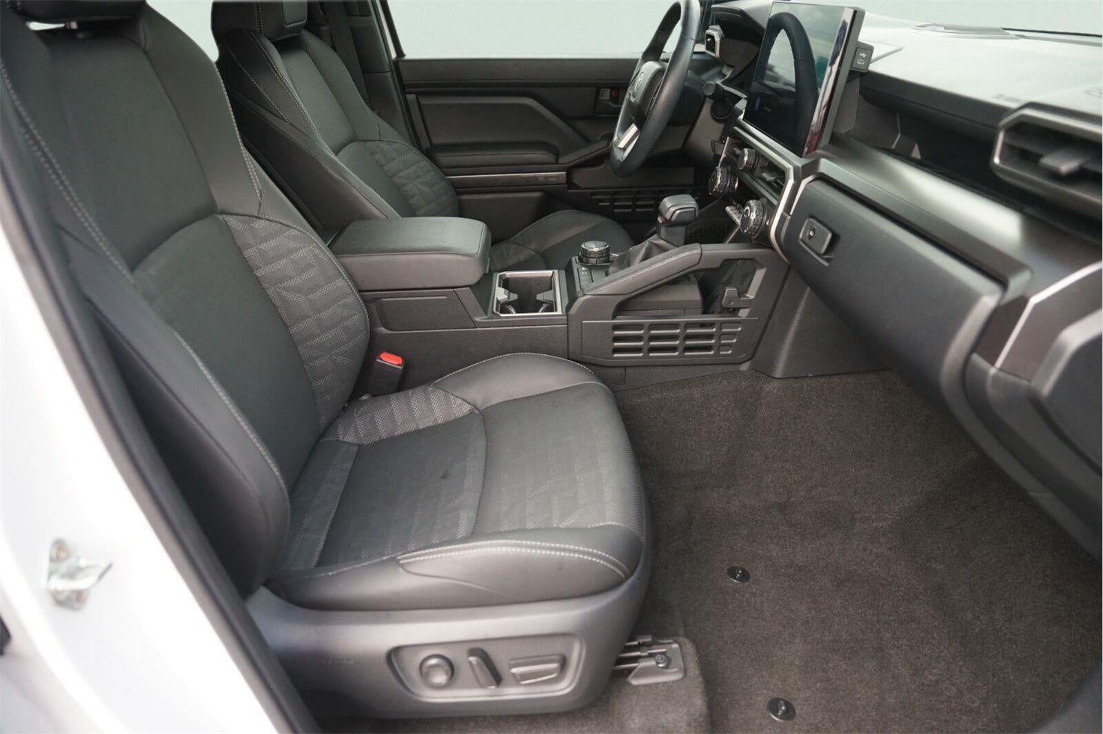 2025 Toyota 4Runner TRD Sport Premium