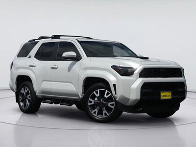 2025 Toyota 4Runner TRD Sport Premium