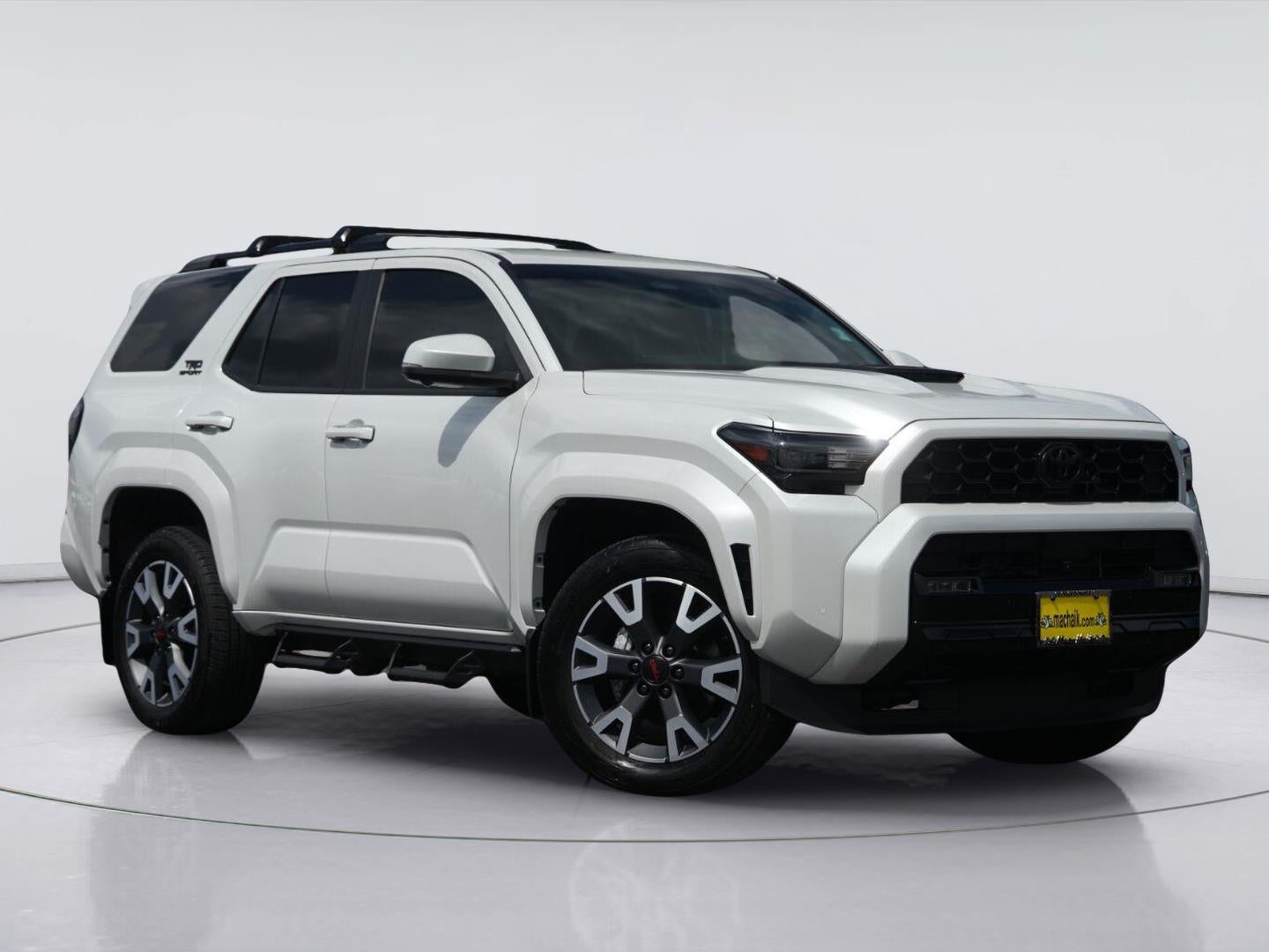 2025 Toyota 4Runner TRD Sport Premium