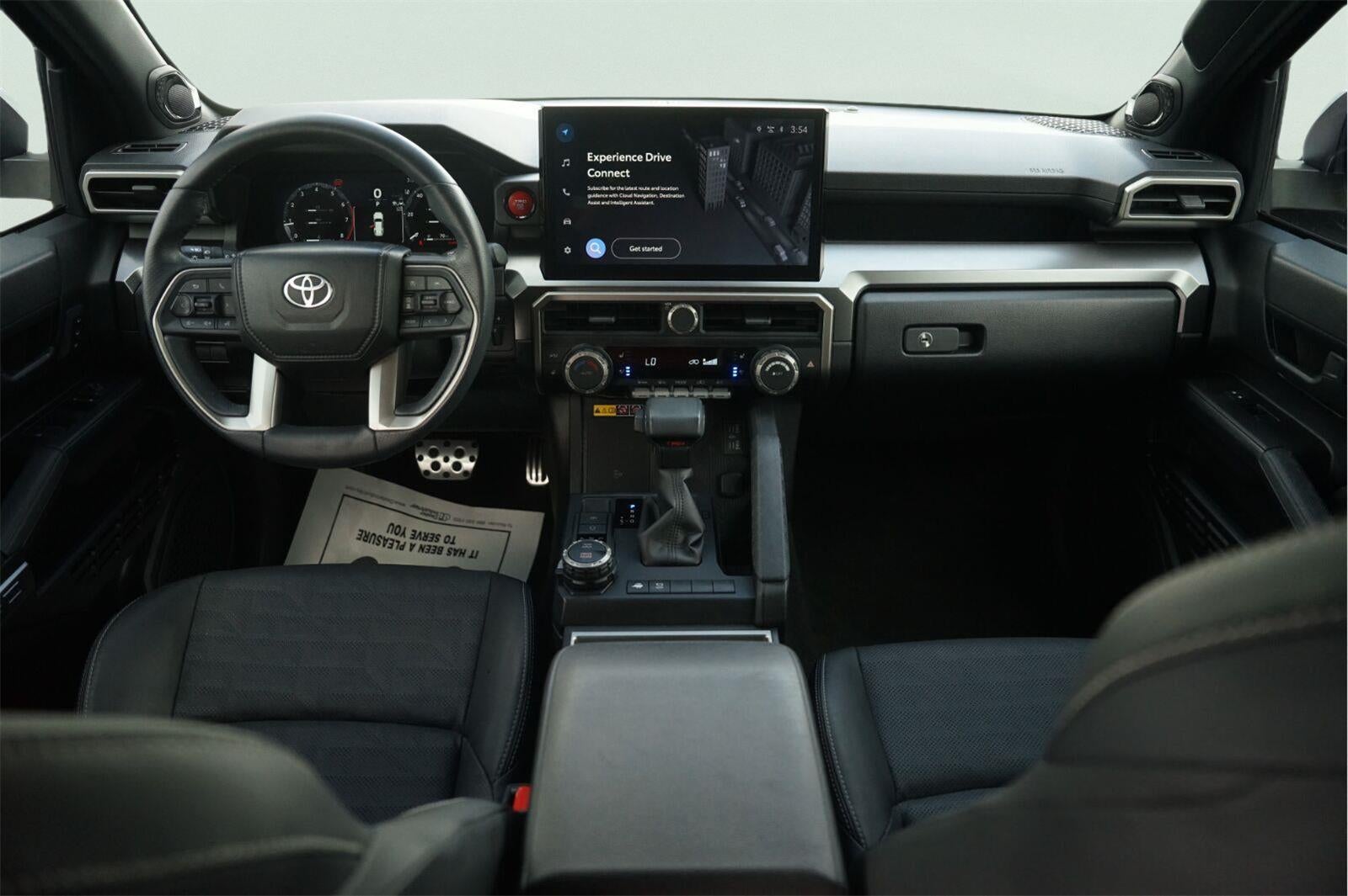 2025 Toyota 4Runner TRD Sport Premium