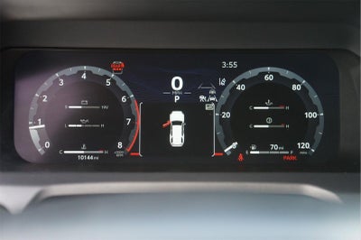 2025 Toyota 4Runner TRD Sport Premium