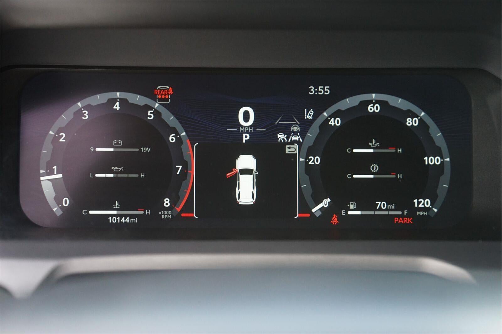 2025 Toyota 4Runner TRD Sport Premium