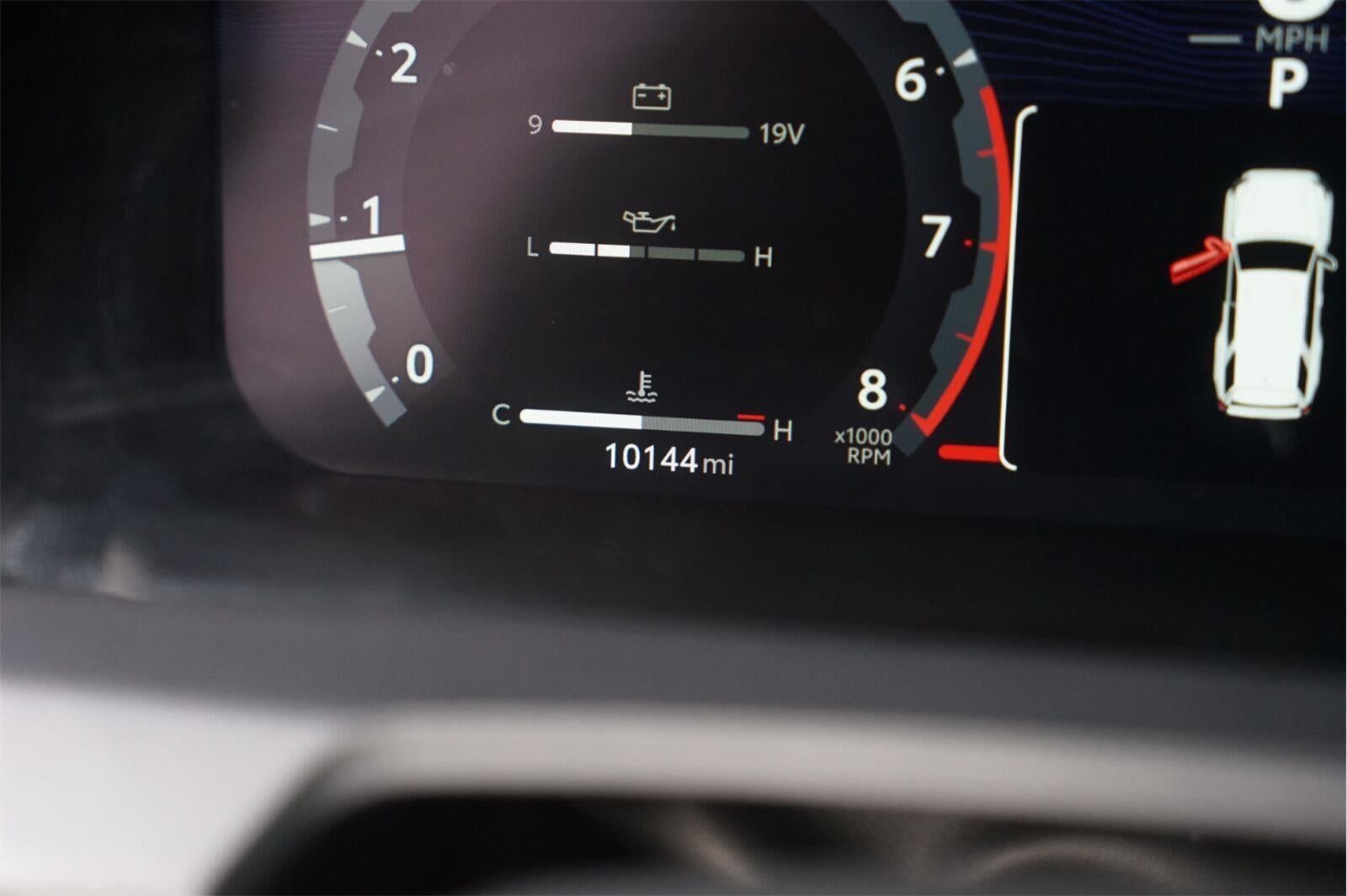 2025 Toyota 4Runner TRD Sport Premium