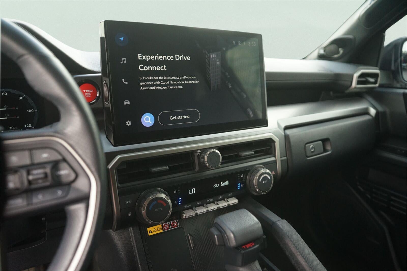 2025 Toyota 4Runner TRD Sport Premium