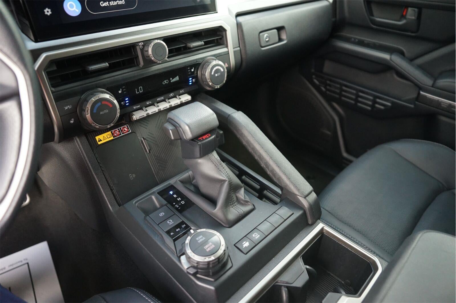 2025 Toyota 4Runner TRD Sport Premium