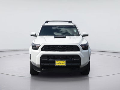 2025 Toyota 4Runner TRD Sport Premium
