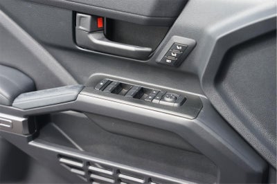 2025 Toyota 4Runner TRD Sport Premium