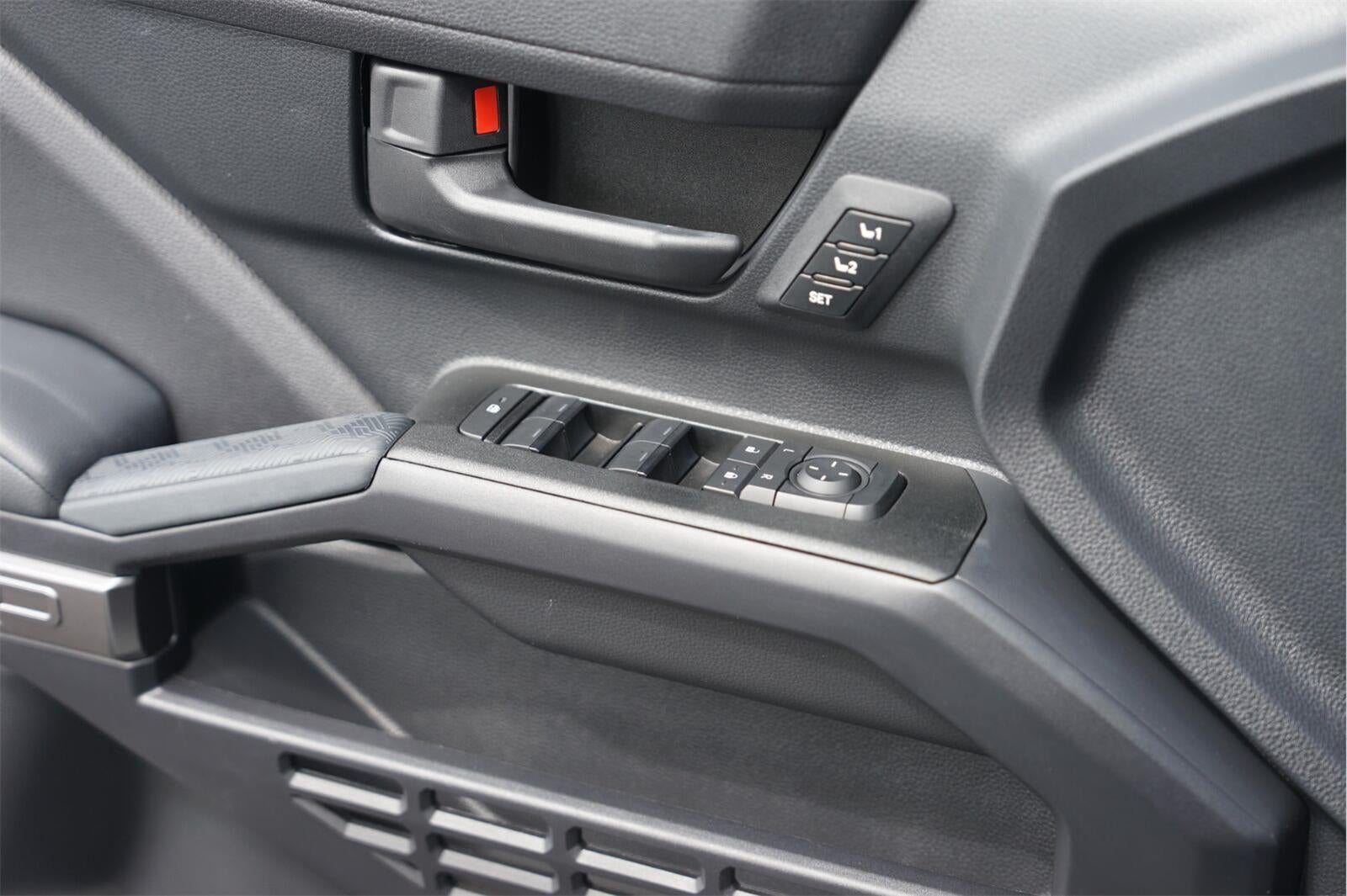 2025 Toyota 4Runner TRD Sport Premium