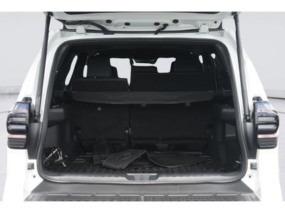 2025 Toyota 4Runner TRD Sport Premium