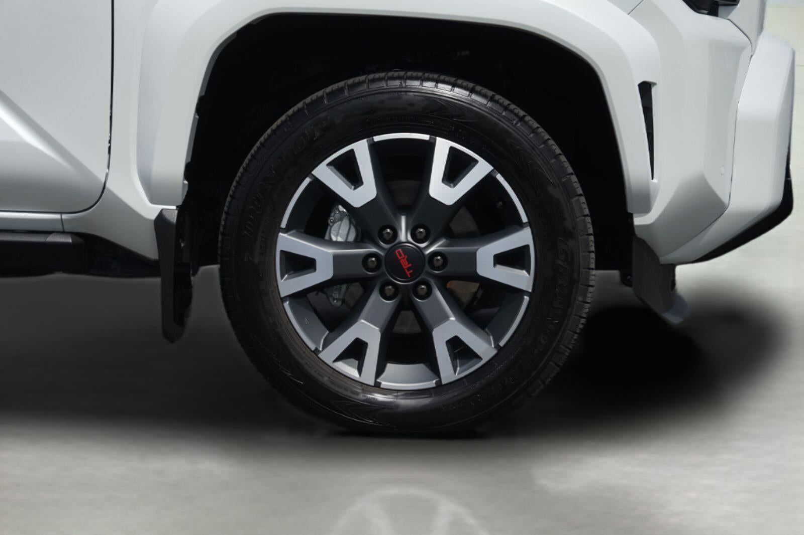 2025 Toyota 4Runner TRD Sport Premium