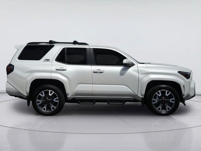 2025 Toyota 4Runner TRD Sport Premium