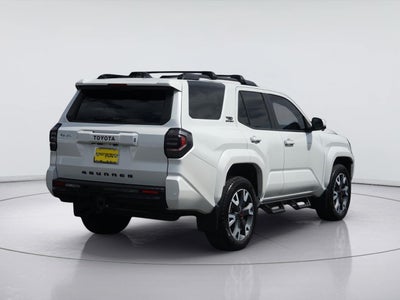2025 Toyota 4Runner TRD Sport Premium