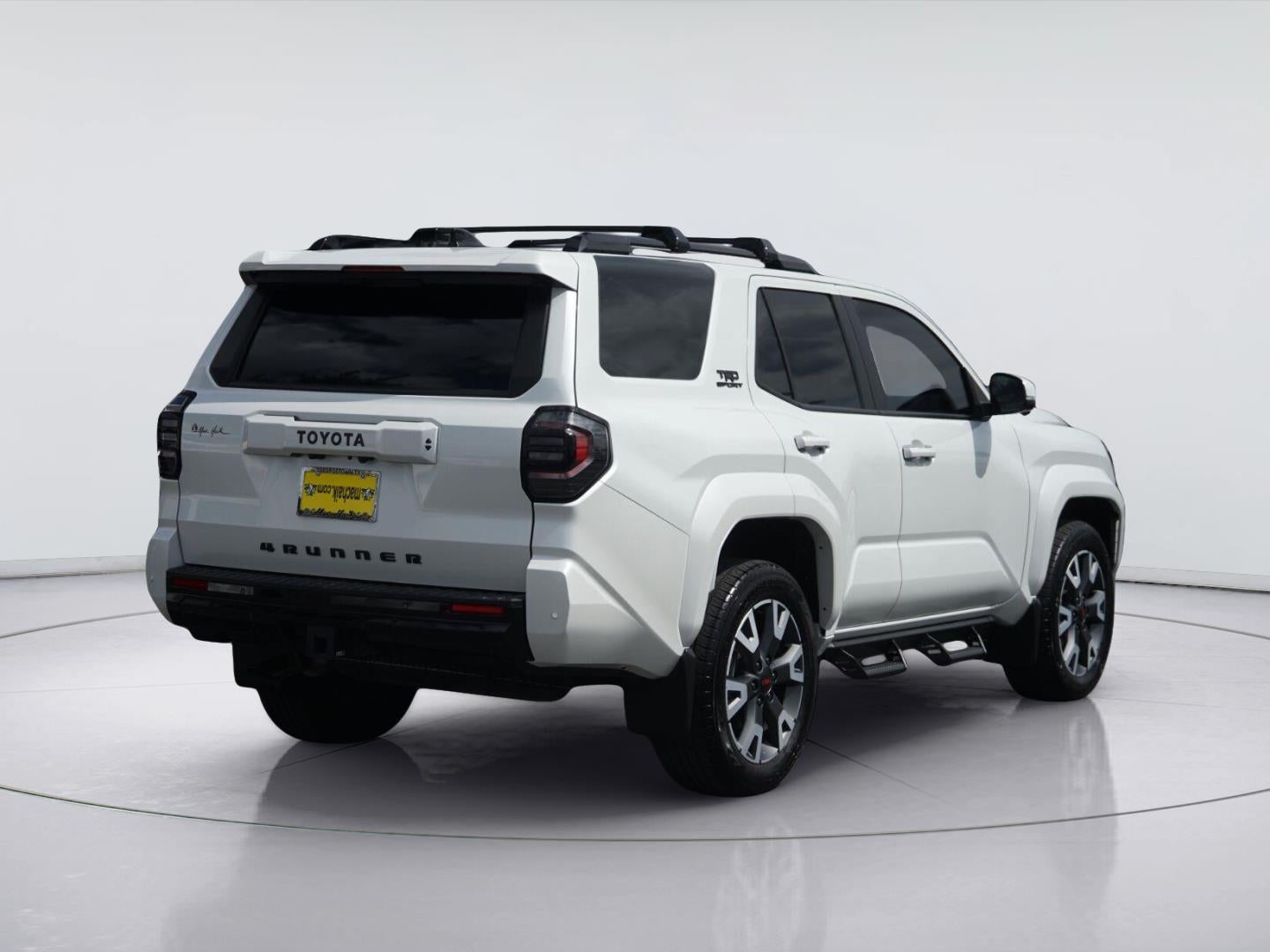 2025 Toyota 4Runner TRD Sport Premium