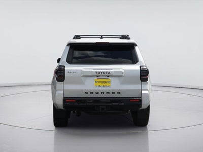 2025 Toyota 4Runner TRD Sport Premium