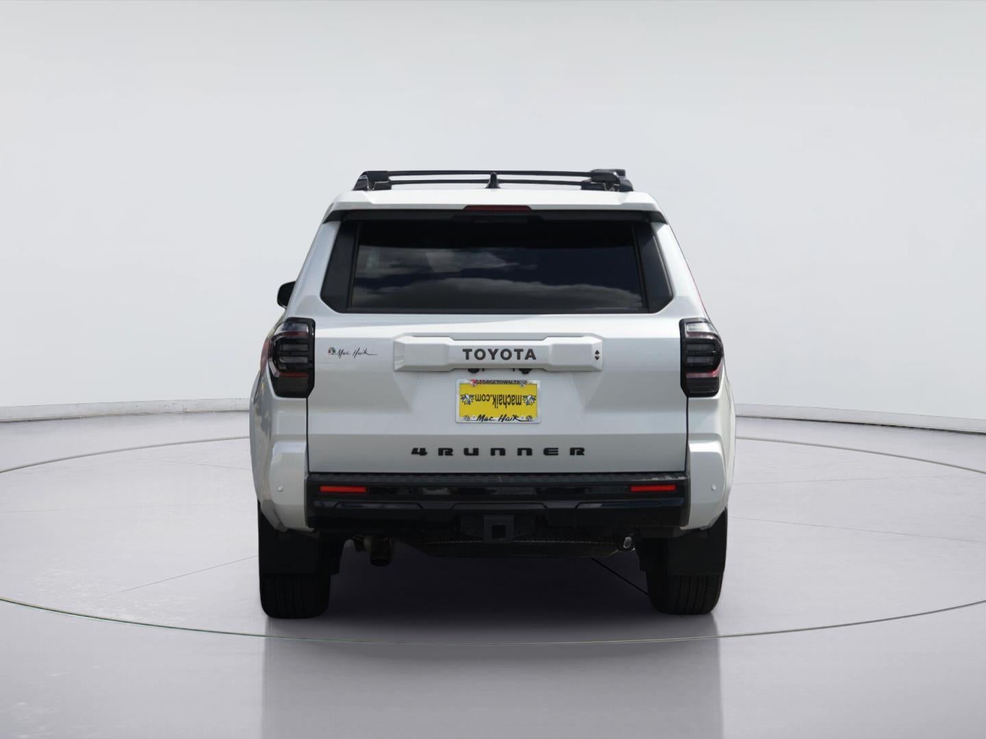 2025 Toyota 4Runner TRD Sport Premium