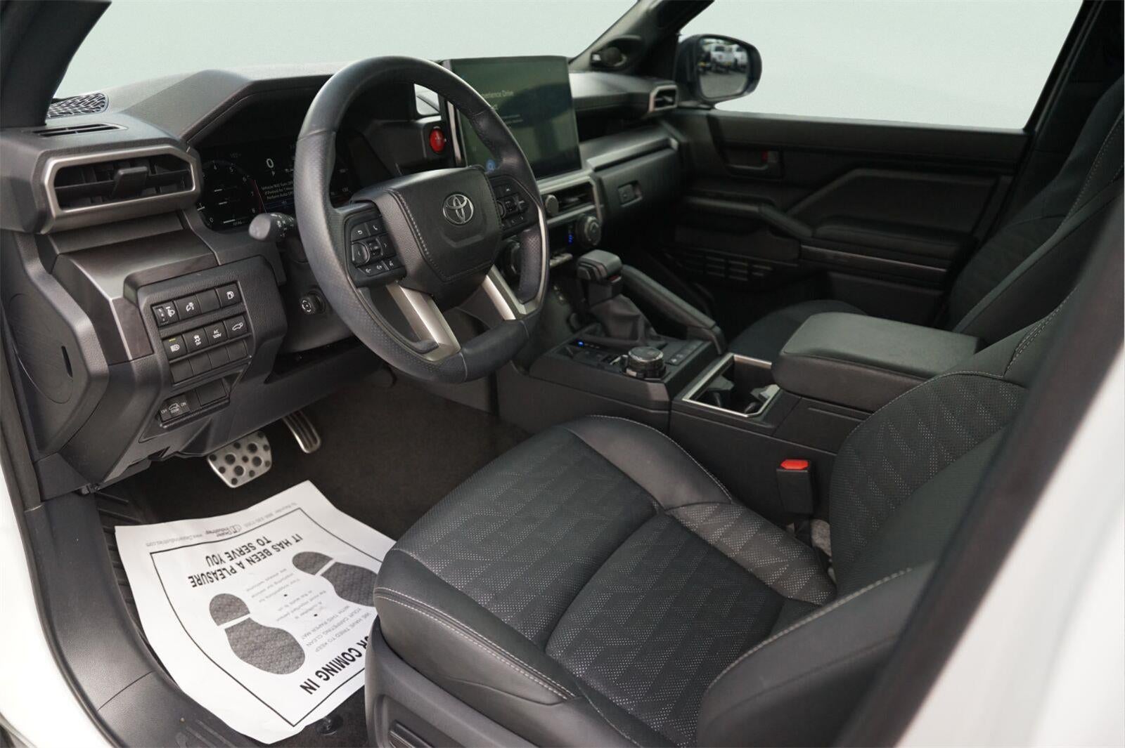 2025 Toyota 4Runner TRD Sport Premium