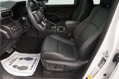 2025 Toyota 4Runner TRD Sport Premium