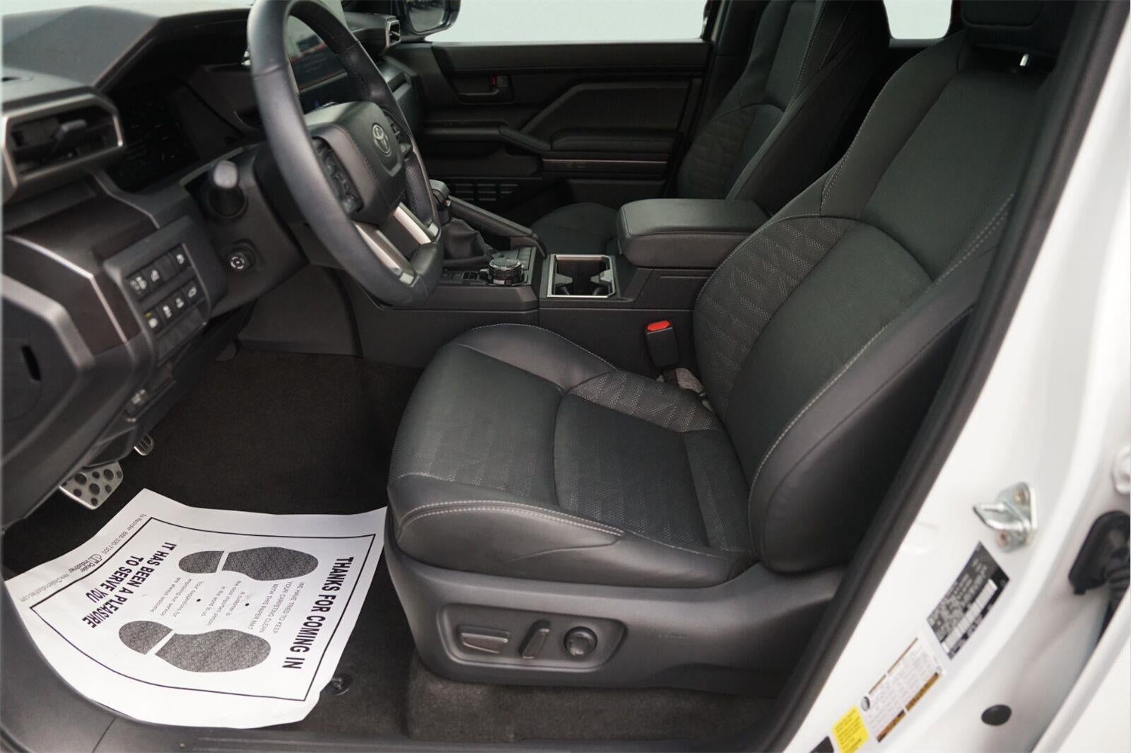 2025 Toyota 4Runner TRD Sport Premium