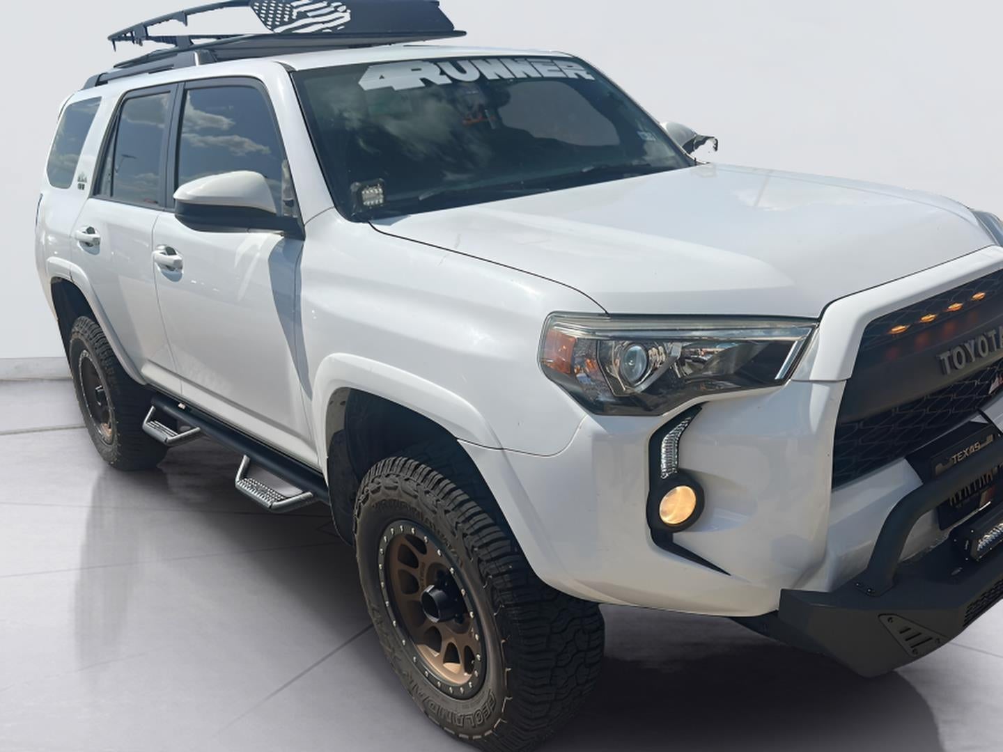2018 Toyota 4Runner SR5
