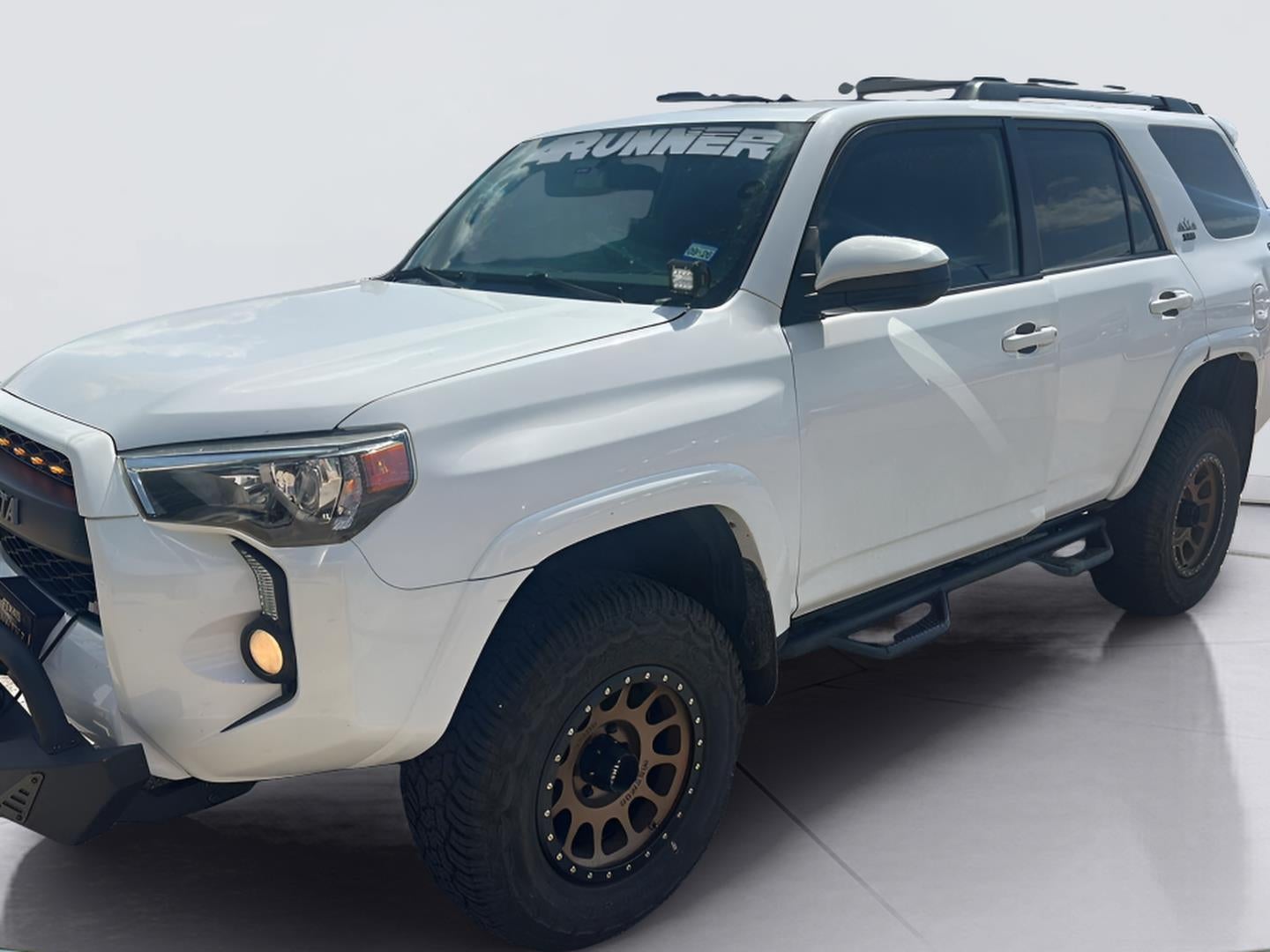 2018 Toyota 4Runner SR5