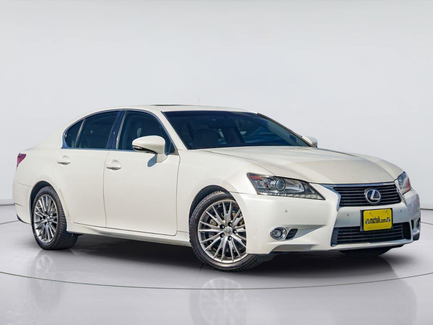 2014 Lexus Gs 350 Base