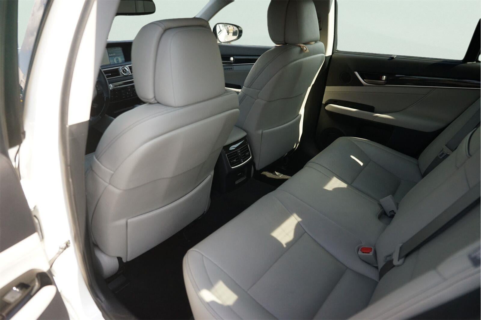 2014 Lexus Gs 350 Base
