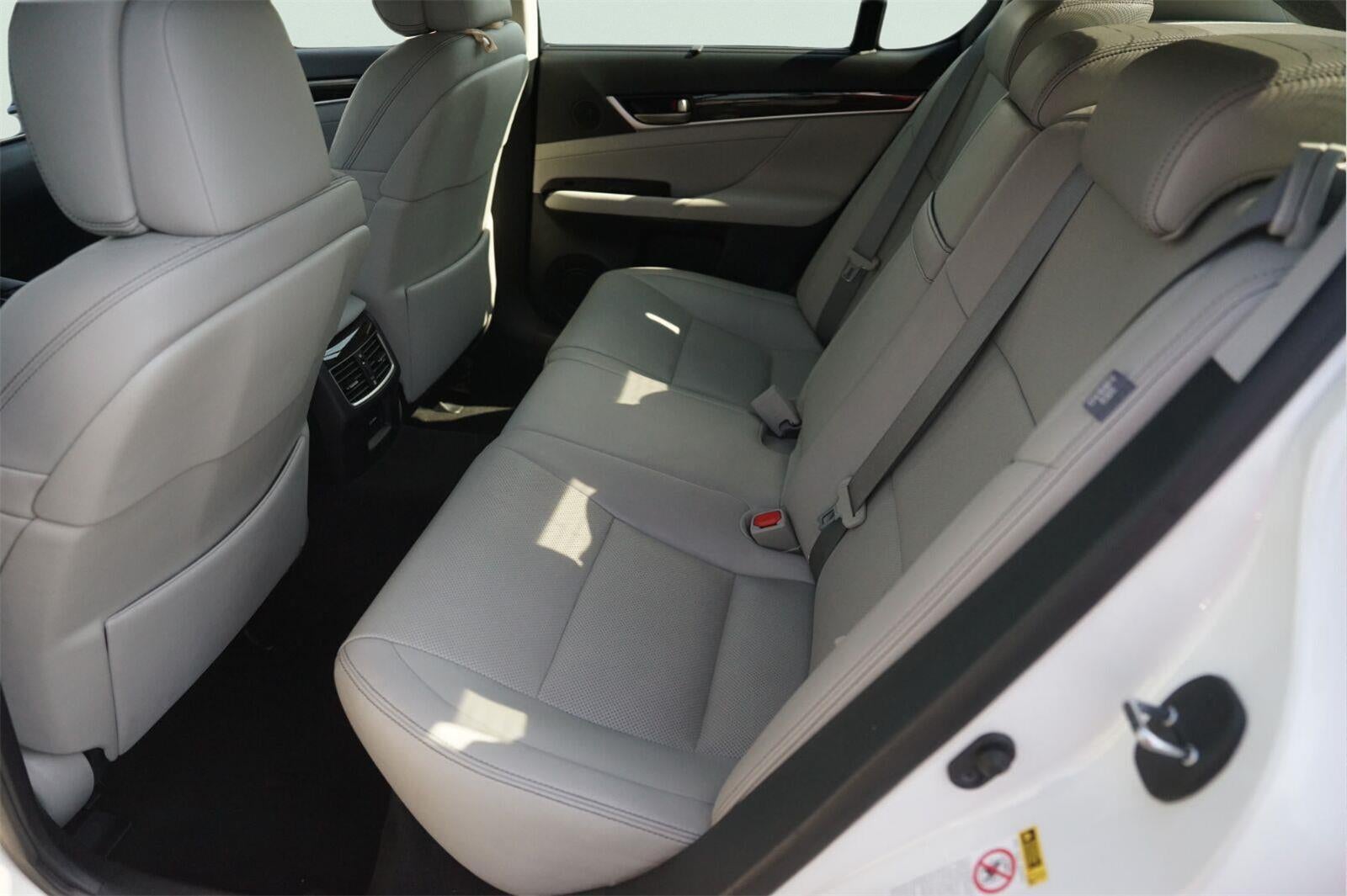 2014 Lexus Gs 350 Base