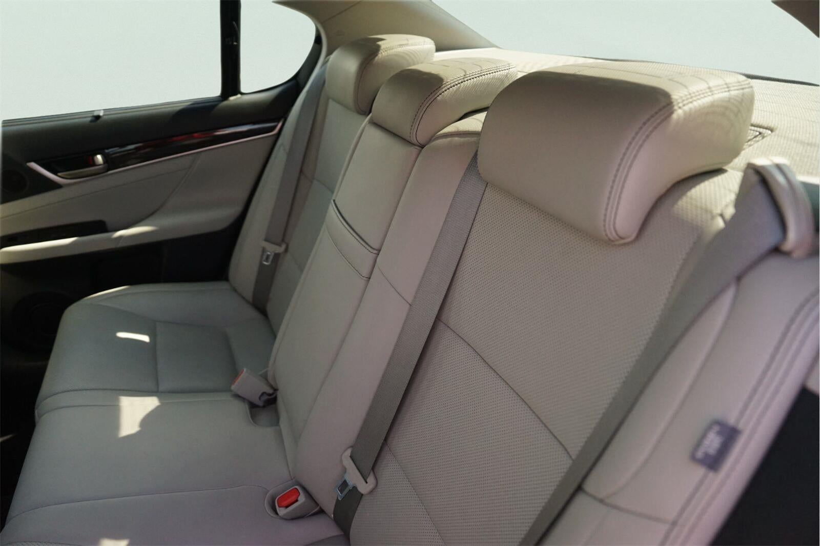 2014 Lexus Gs 350 Base