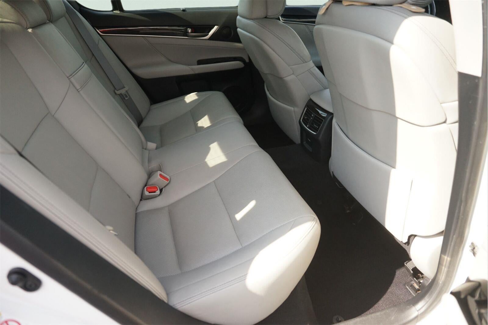 2014 Lexus Gs 350 Base