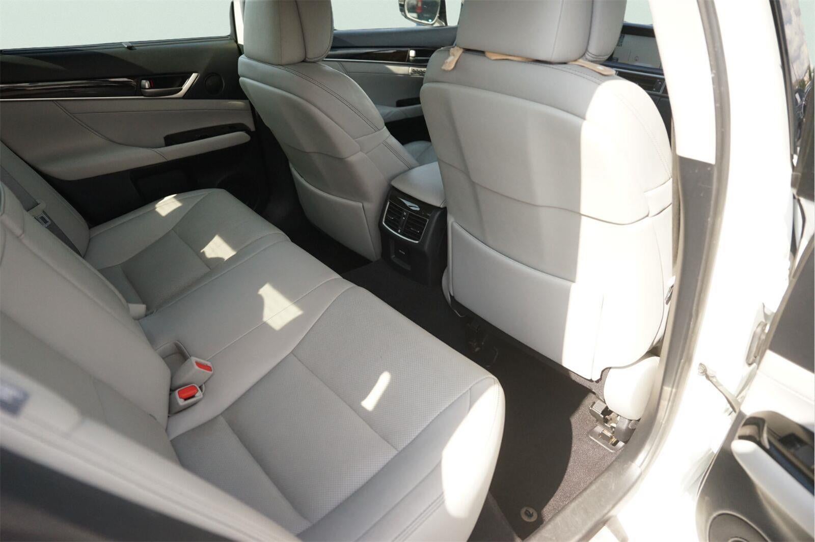 2014 Lexus Gs 350 Base