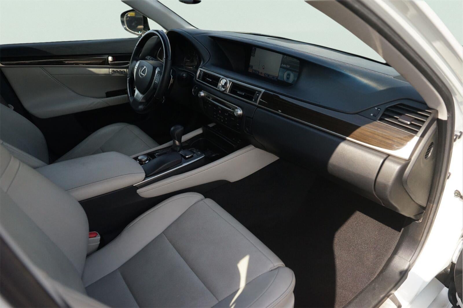 2014 Lexus Gs 350 Base