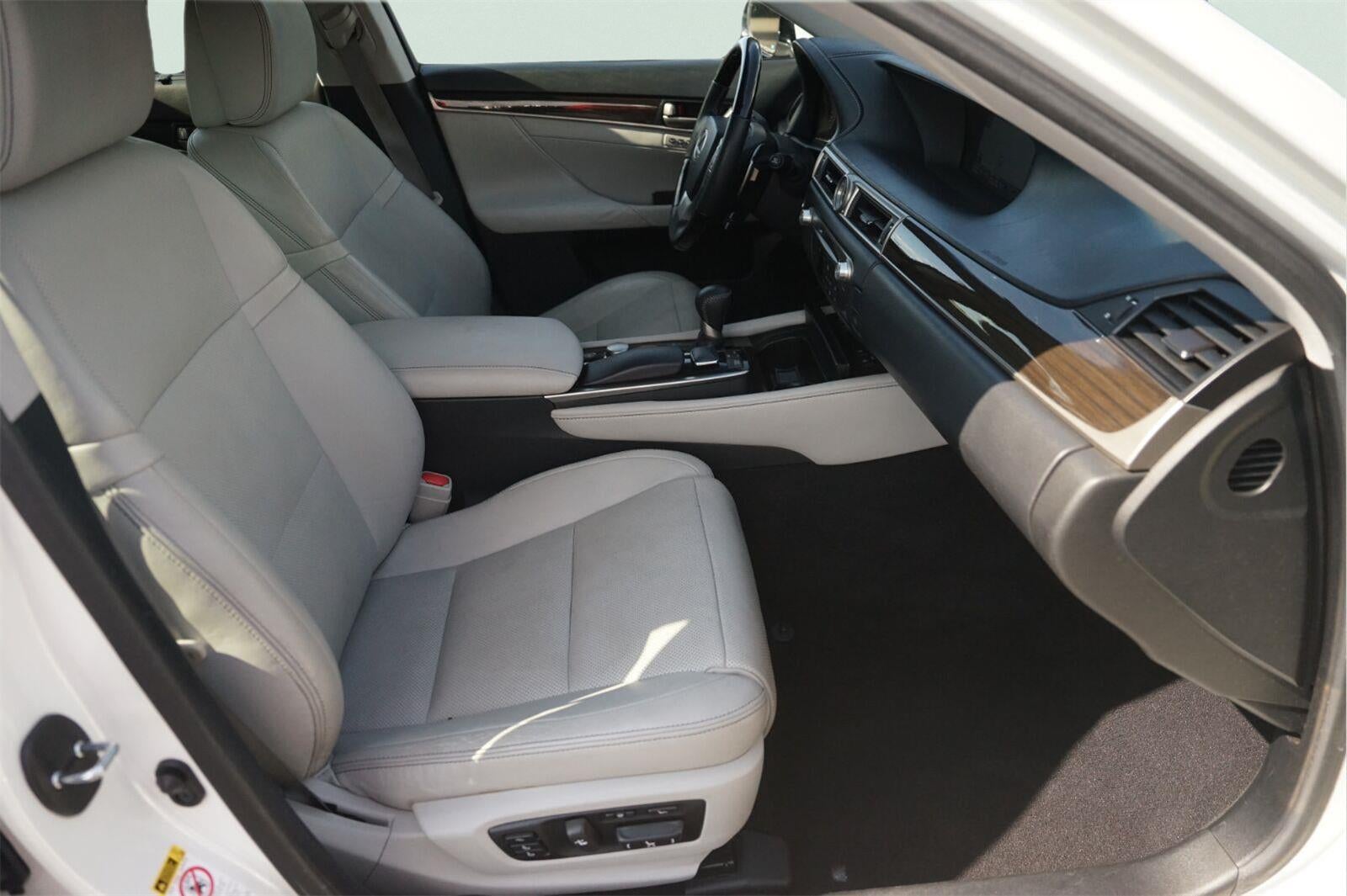 2014 Lexus Gs 350 Base