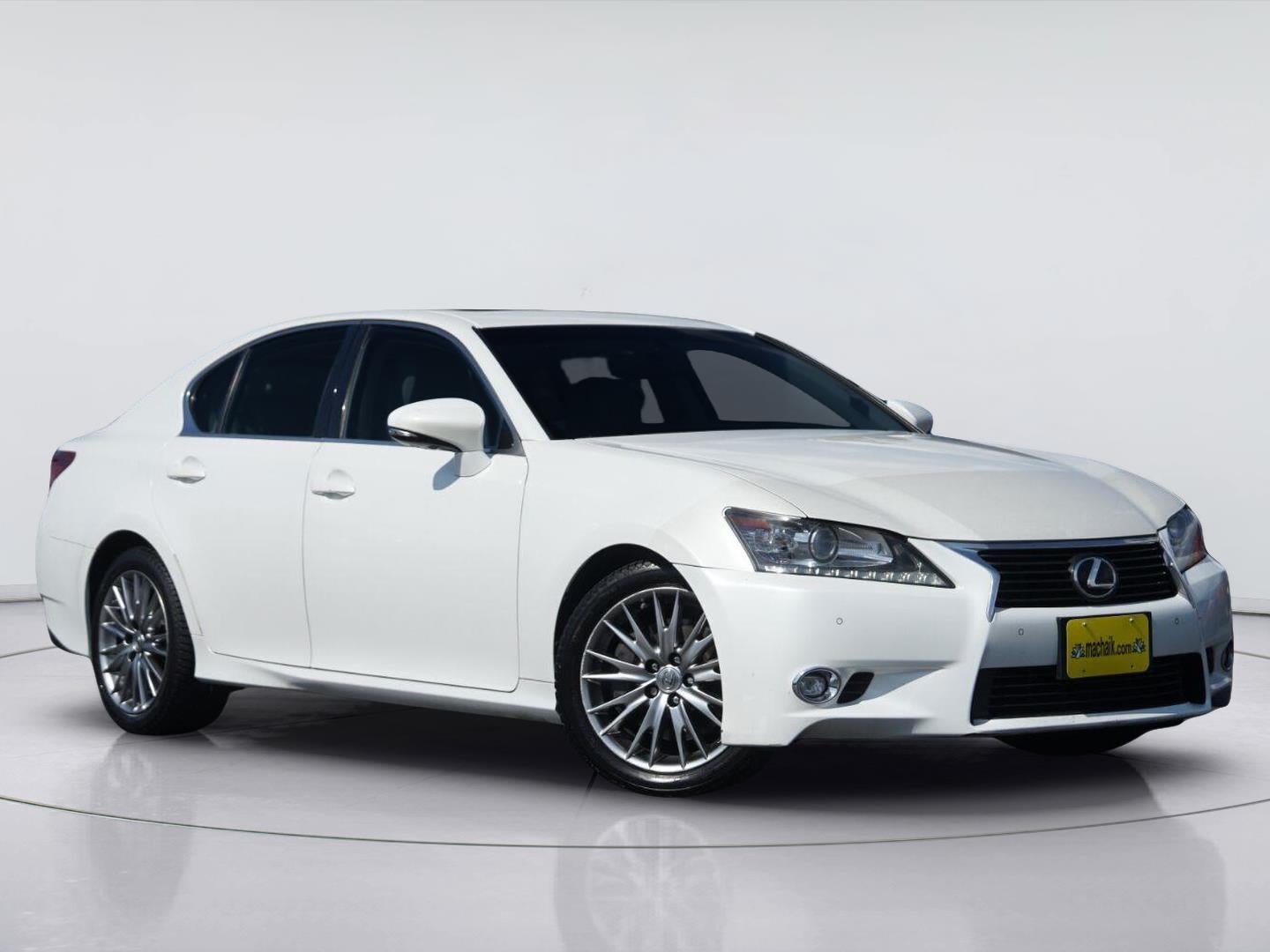 2014 Lexus Gs 350 Base