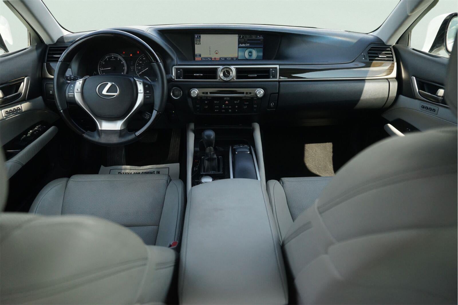 2014 Lexus Gs 350 Base