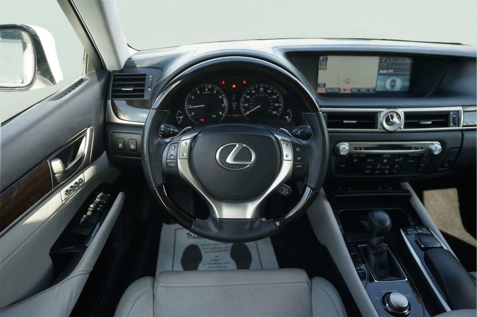2014 Lexus Gs 350 Base