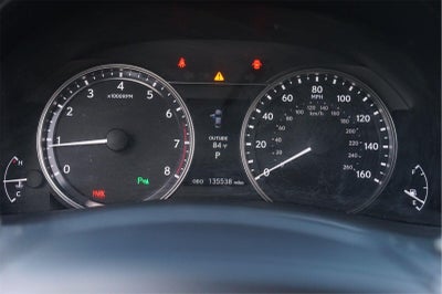 2014 Lexus Gs 350 Base