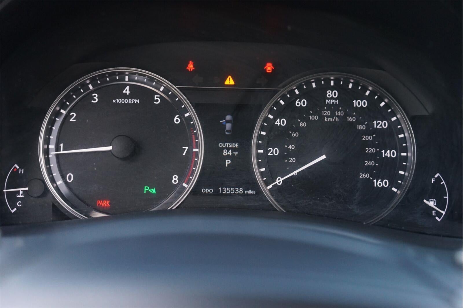 2014 Lexus Gs 350 Base