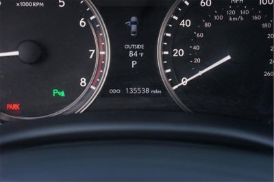 2014 Lexus Gs 350 Base