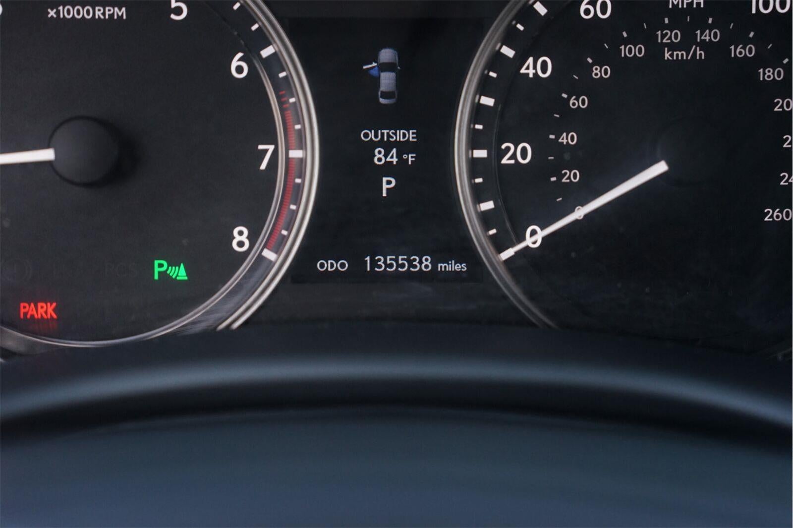 2014 Lexus Gs 350 Base
