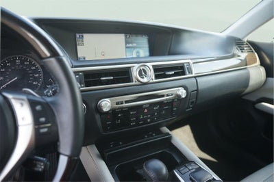 2014 Lexus Gs 350 Base